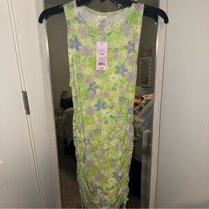 Wild Fable Tight Mesh Dress